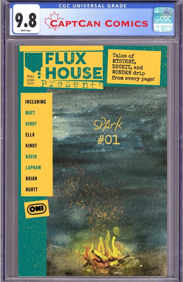 Flux House Presents - image 2