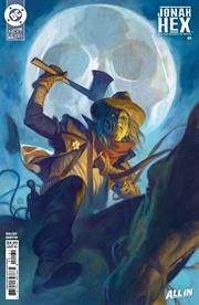 Jonah Hex and the Shadow of Death - image 9