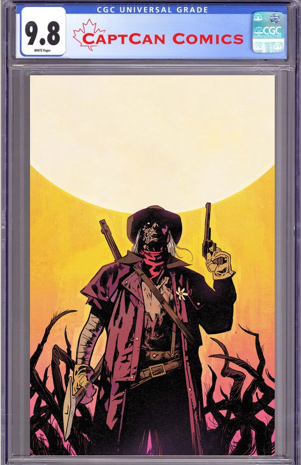 Jonah Hex and the Shadow of Death - image 3