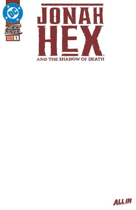Jonah Hex and the Shadow of Death - image 13