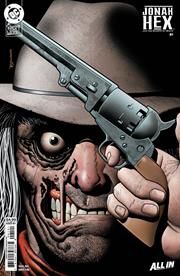 Jonah Hex and the Shadow of Death - image 6