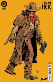 Jonah Hex and the Shadow of Death - image 12