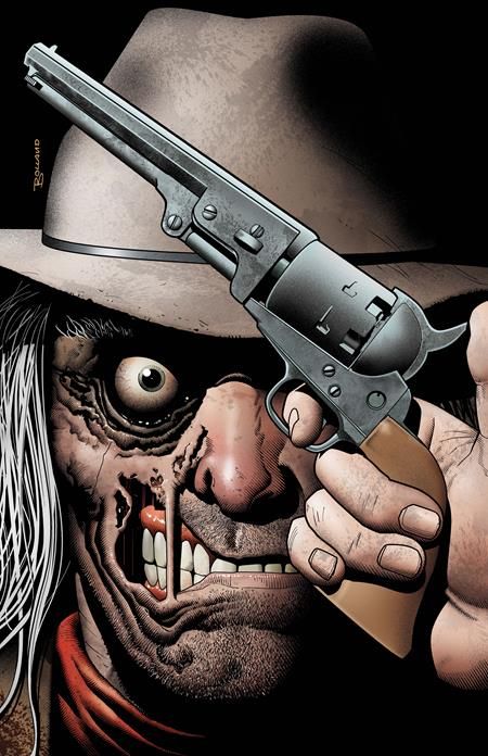 Jonah Hex and the Shadow of Death - image 7