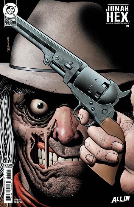 Jonah Hex and the Shadow of Death - image 5