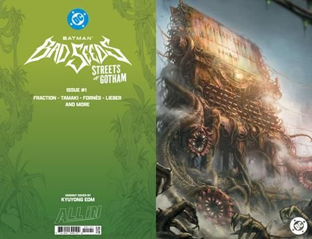 Batman: Bad Seeds – Streets of Gotham - image 3