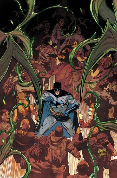 Batman: Bad Seeds – Streets of Gotham - image 2