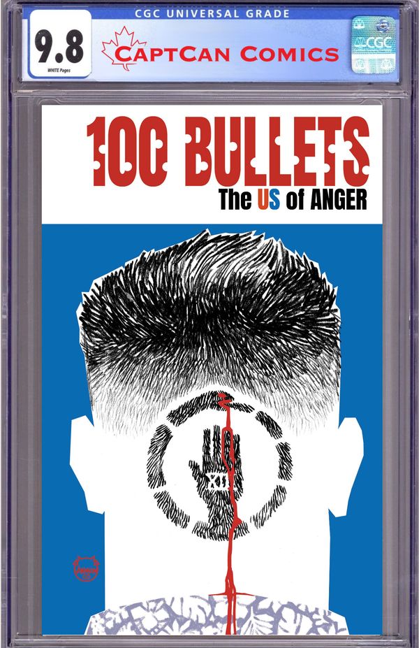 100 Bullets: The US Of Anger - image 3