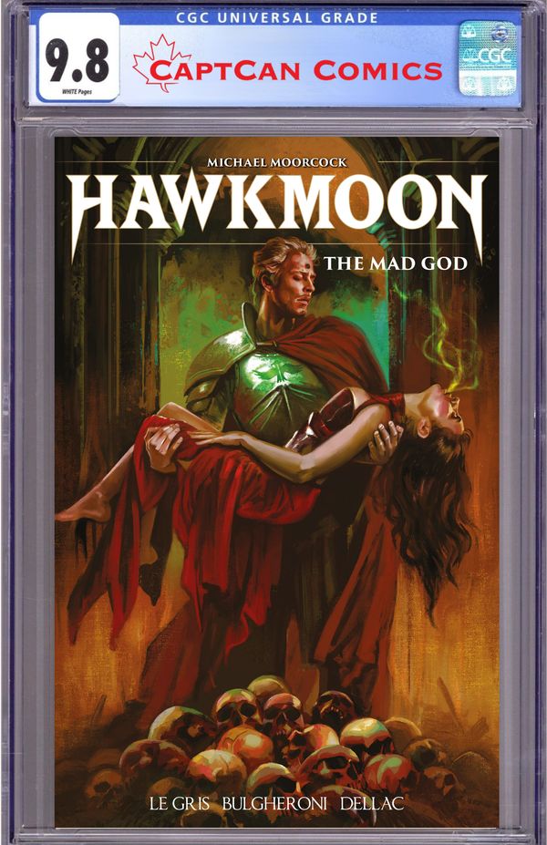 Hawkmoon: The Mad God - image 2
