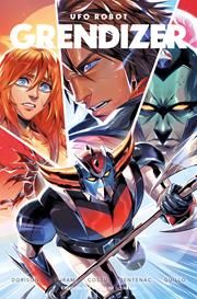 UFO Robot Grendizer - image 4