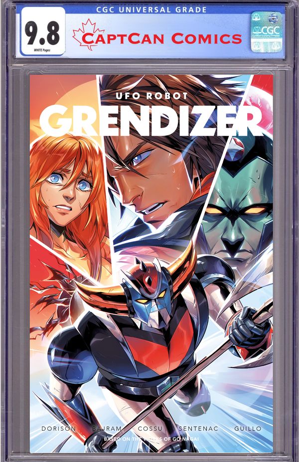 UFO Robot Grendizer - image 2