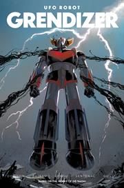 UFO Robot Grendizer - image 3