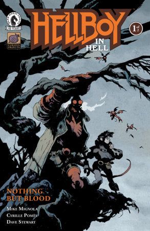 Hellboy in Hell: Nothing But Blood - image 3