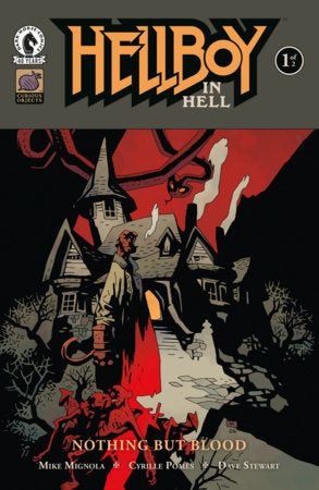 Hellboy in Hell: Nothing But Blood - image 2