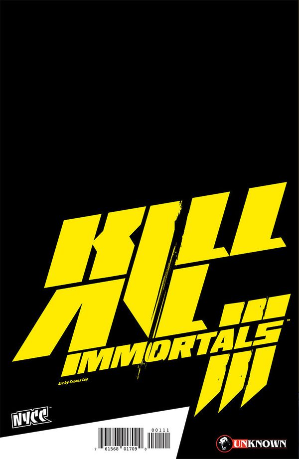 Kill All Immortals III - image 2