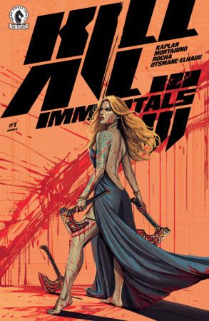 Kill All Immortals III - image 9