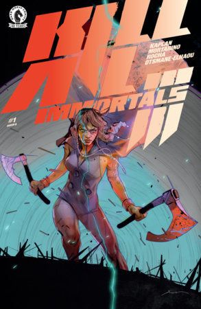 Kill All Immortals III - image 7