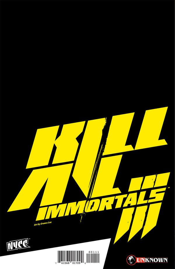 Kill All Immortals III - image 4