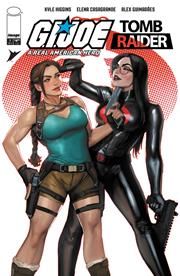 G.I. Joe: A Real American Hero / Tomb Raider - image 20