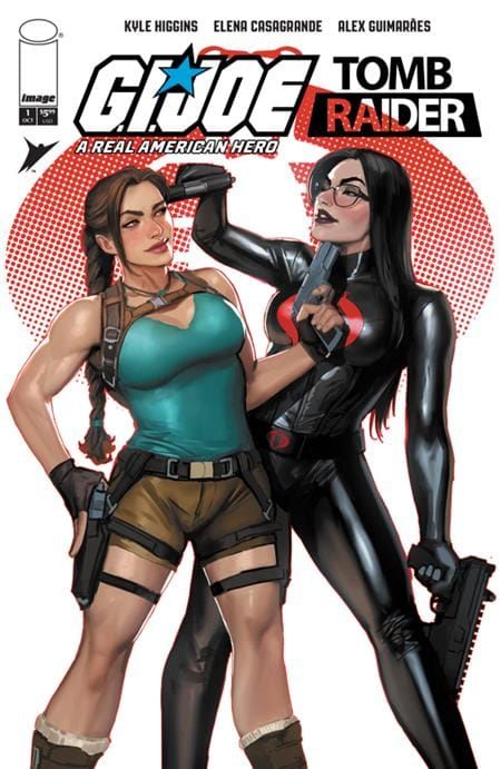 G.I. Joe: A Real American Hero / Tomb Raider - image 35