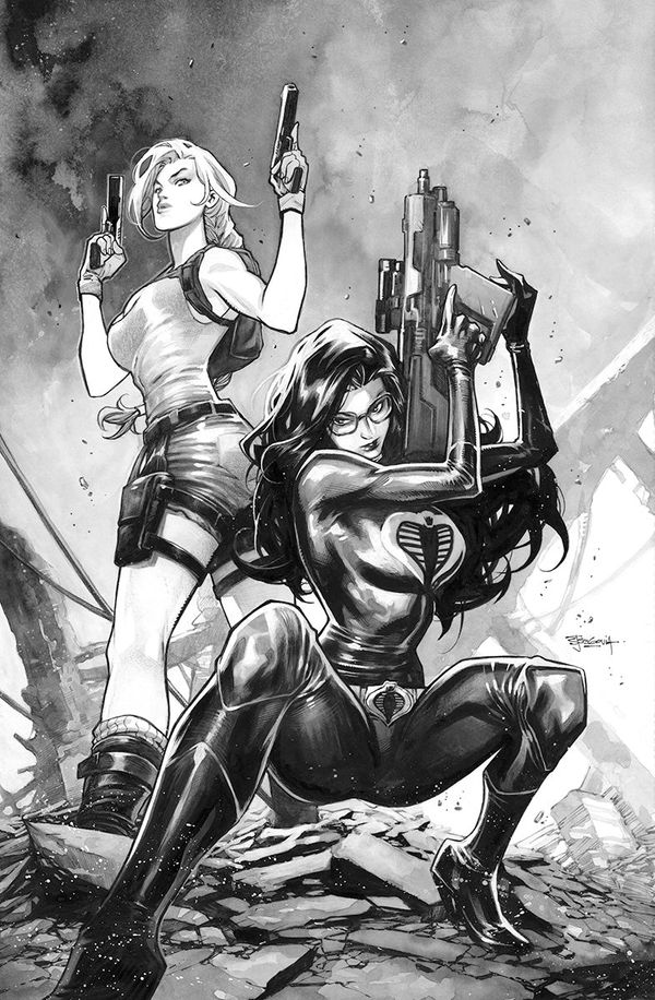 G.I. Joe: A Real American Hero / Tomb Raider - image 18