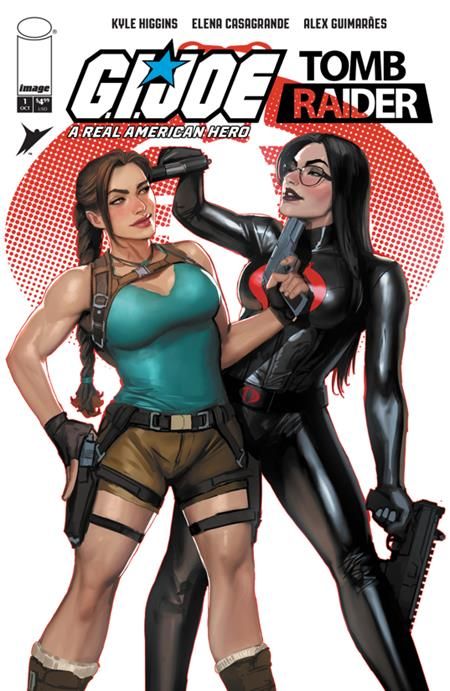 G.I. Joe: A Real American Hero / Tomb Raider - image 22