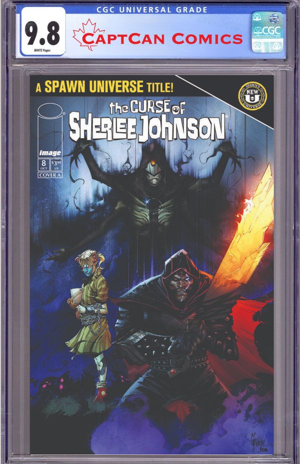 The Curse of Sherlee Johnson - image 4