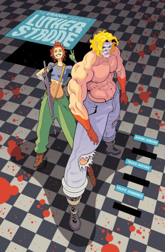 Luther Strode - image 9