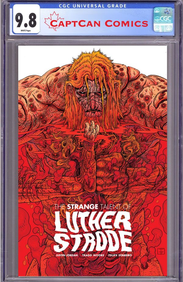 Luther Strode - image 3