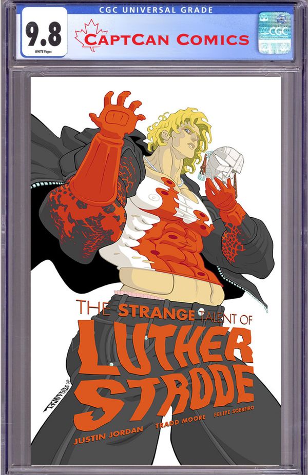 Luther Strode - image 4