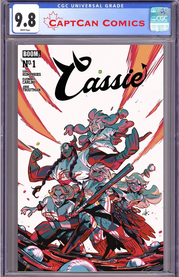 Cassie - image 2