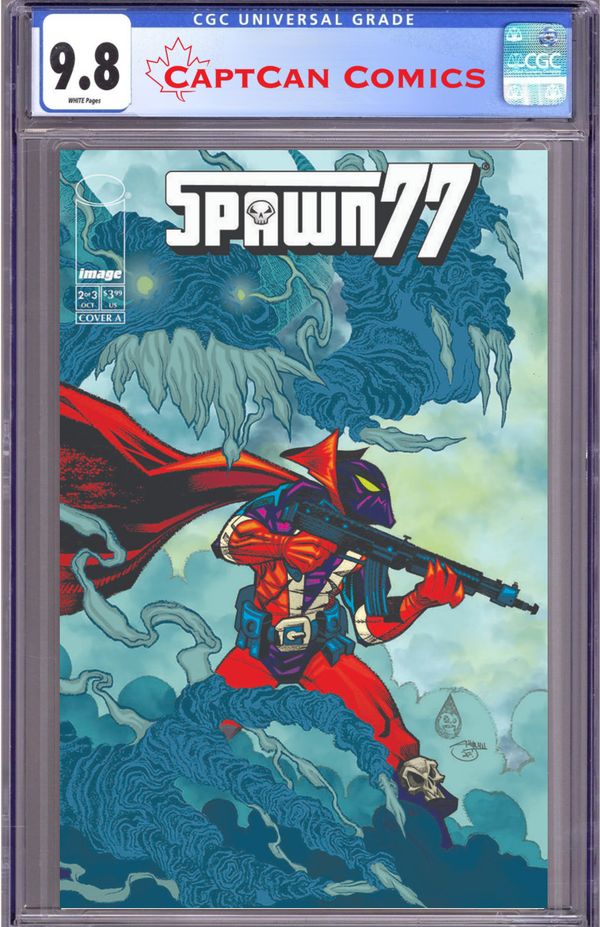 Spawn 77 - image 3