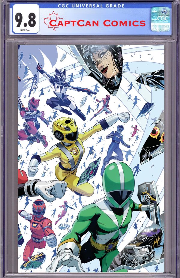 Power Rangers Unlimited - image 5