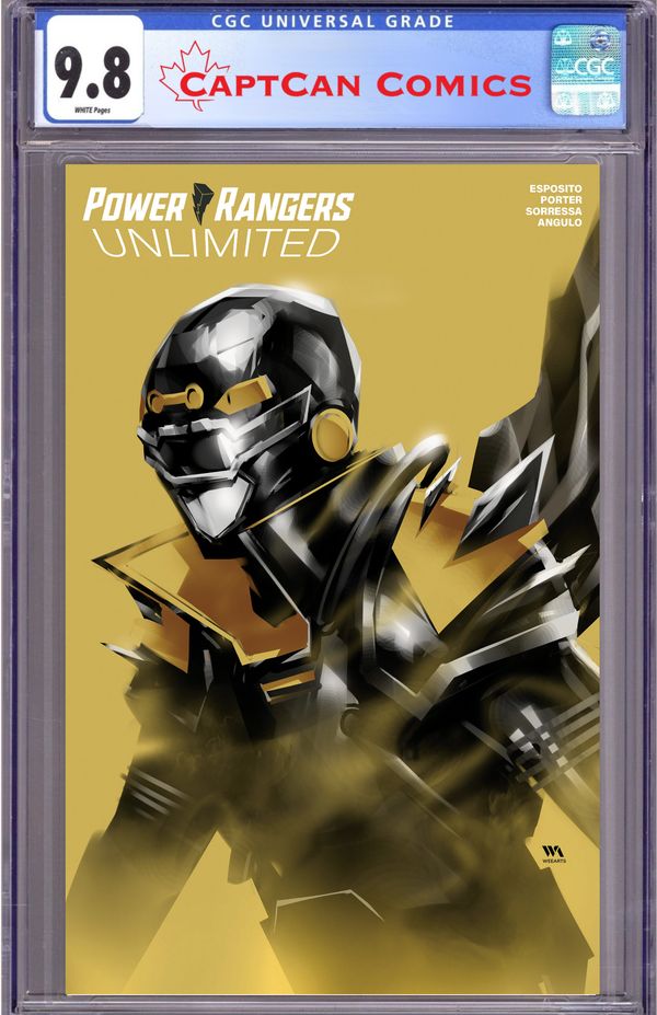 Power Rangers Unlimited - image 6