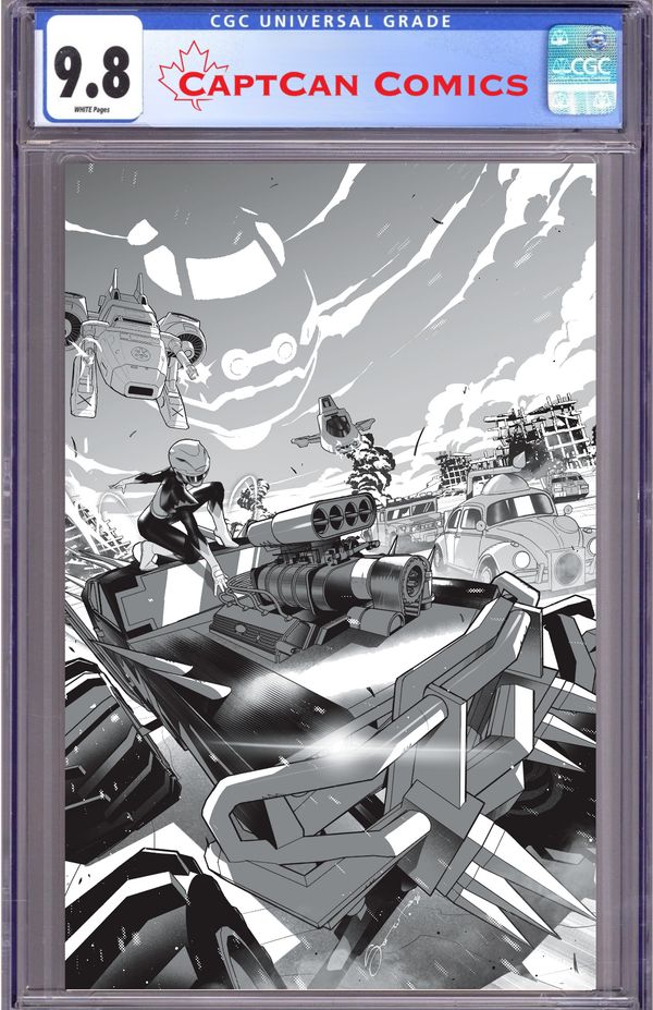 Power Rangers Unlimited - image 3