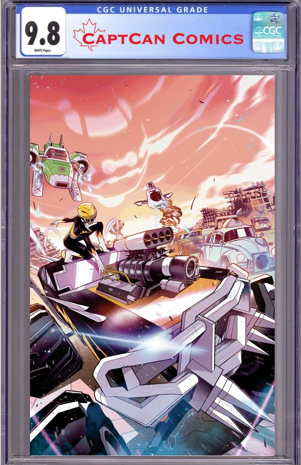 Power Rangers Unlimited - image 2
