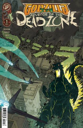 Godzilla: Revenge of the Deadzone [Kai-Sei Era] - image 9