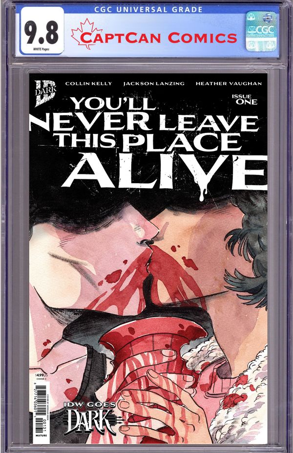 You'll Never Leave This Place Alive - image 4