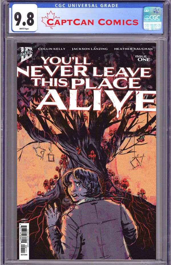 You'll Never Leave This Place Alive - image 2