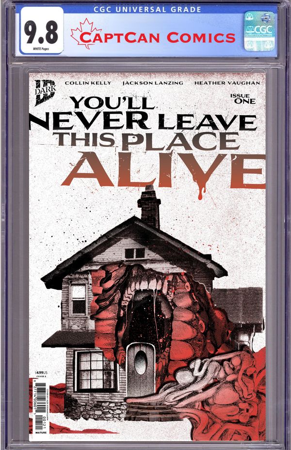 You'll Never Leave This Place Alive - image 3