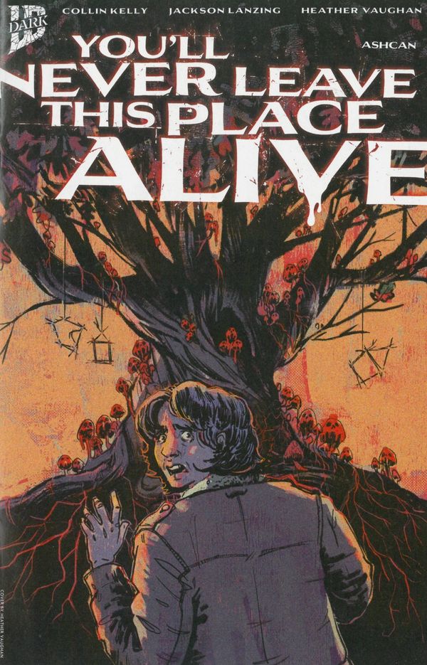 You'll Never Leave This Place Alive - image 5