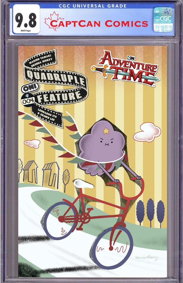 Adventure Time: Quadruple Feature - image 2