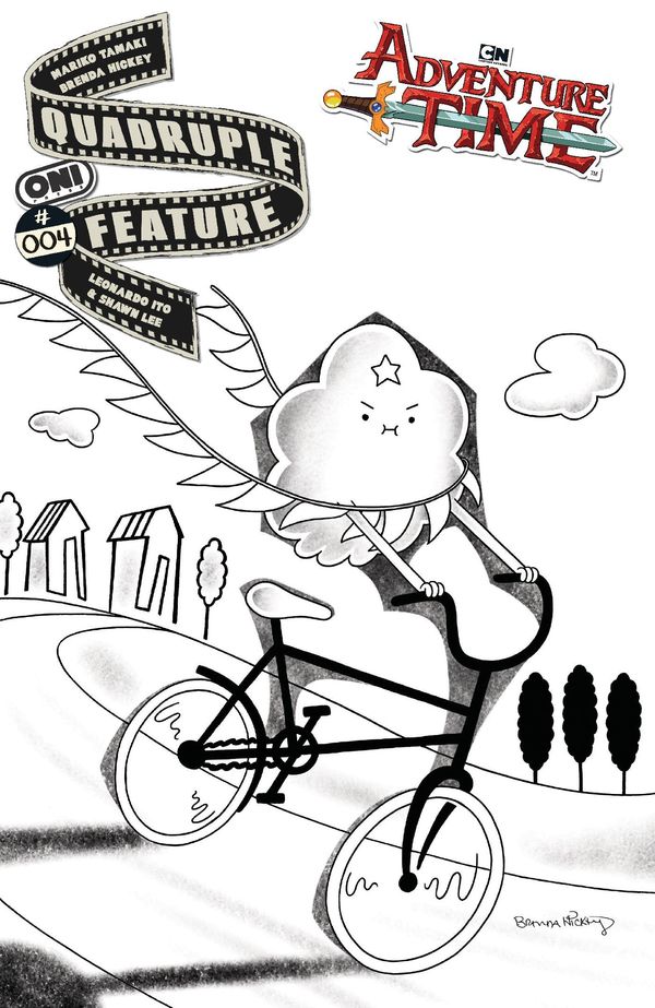 Adventure Time: Quadruple Feature - image 6