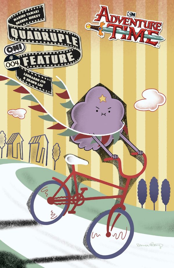 Adventure Time: Quadruple Feature - image 3