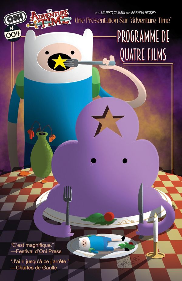 Adventure Time: Quadruple Feature - image 5