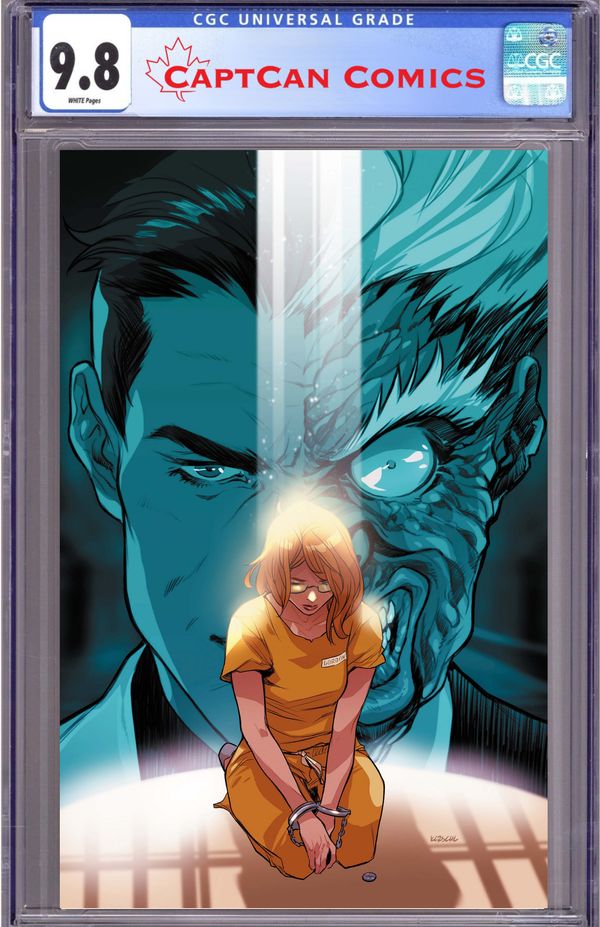 Barbara Gordon: Breakout - image 3