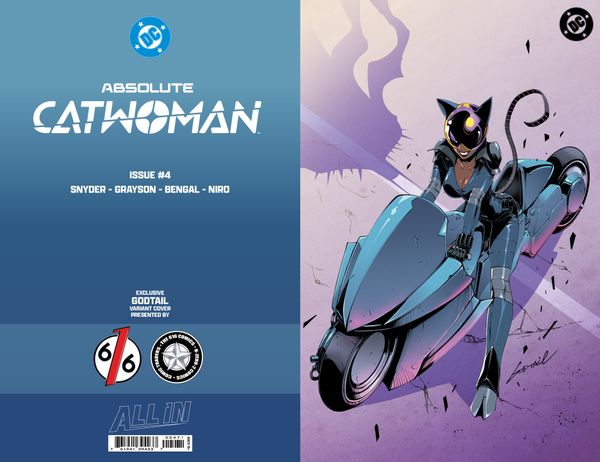 Absolute Catwoman - image 23