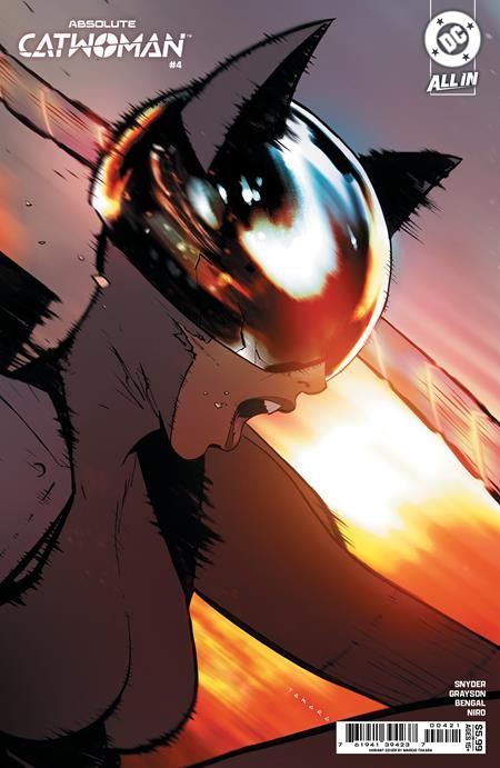 Absolute Catwoman - image 15