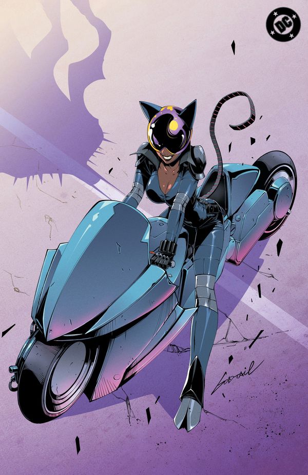 Absolute Catwoman - image 14