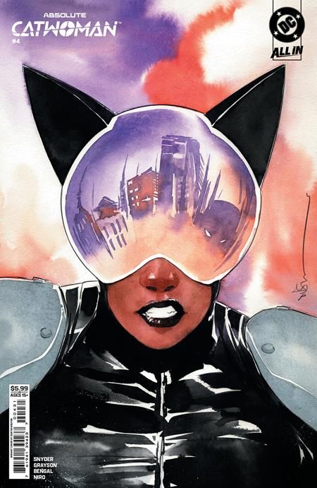 Absolute Catwoman - image 20
