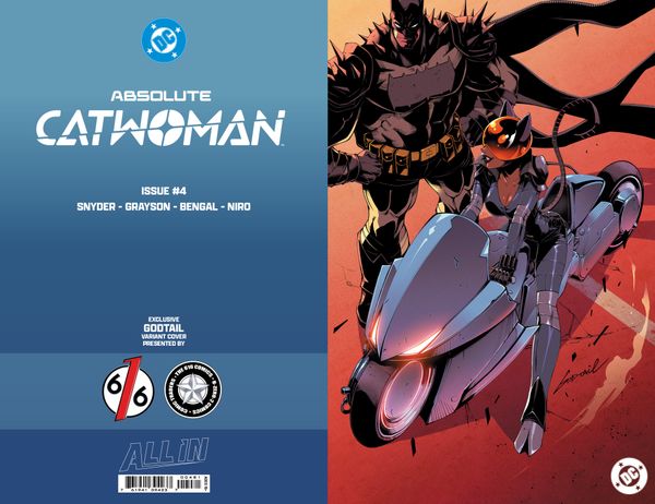 Absolute Catwoman - image 9